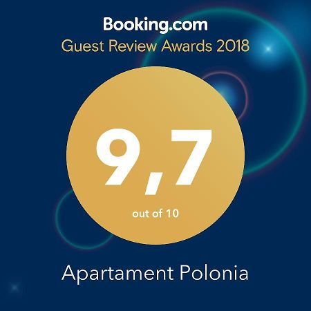 Apartament Polonia Elk Exterior photo